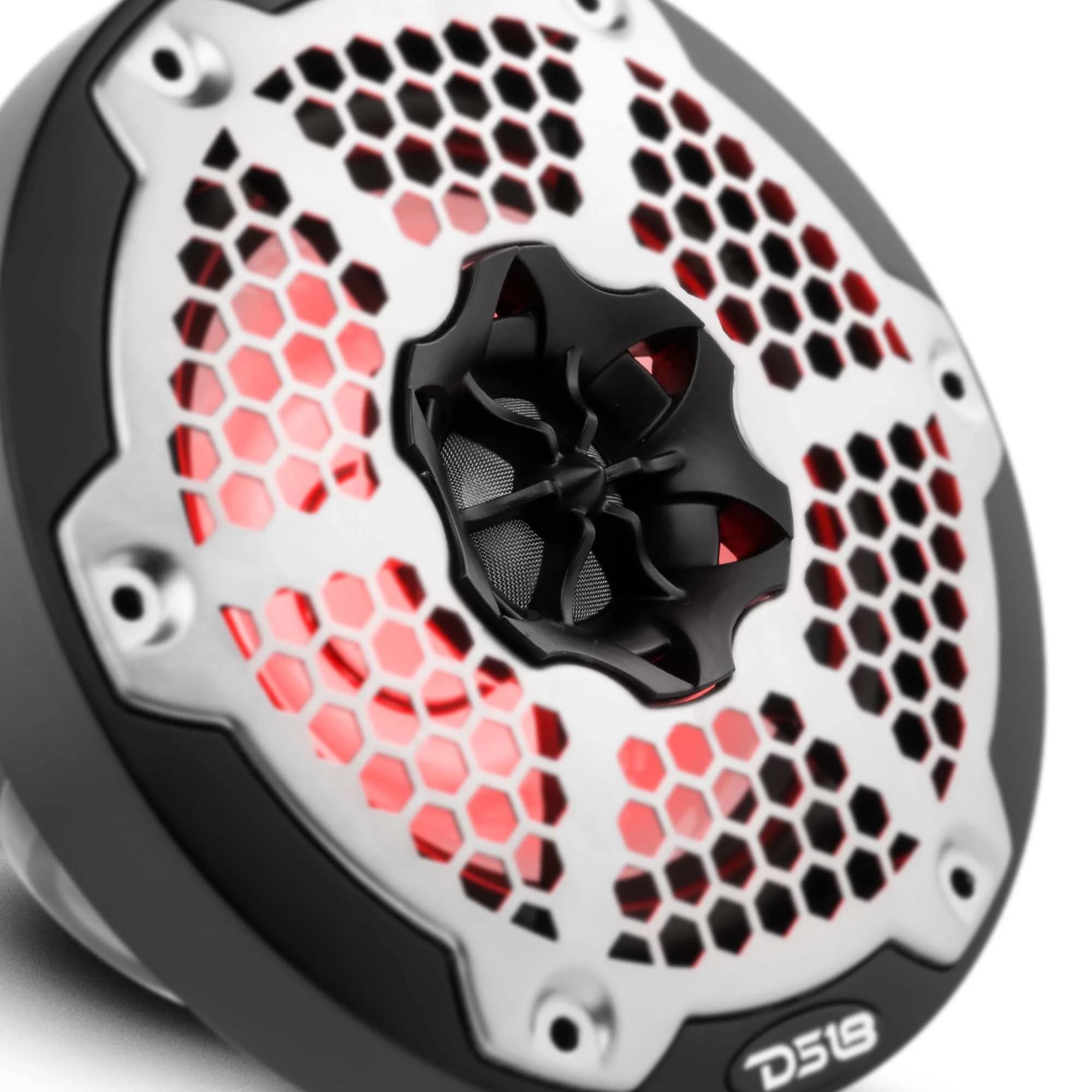 DS18 NXL-6M New Edition Hydro 6.5″ Black – 2 Way Marine Speakers