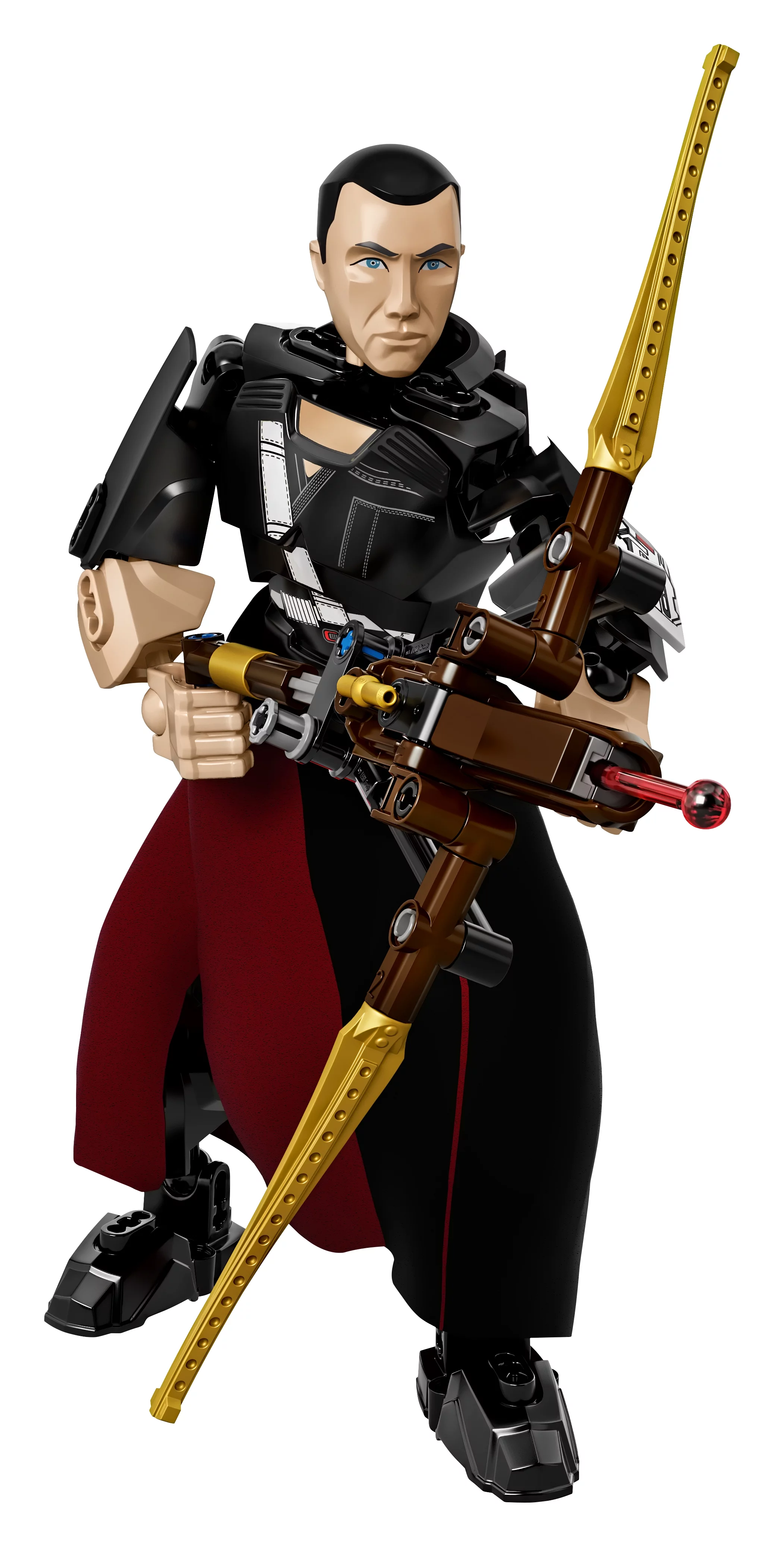 LEGO Constraction Star Wars Chirrut mwe? 75524