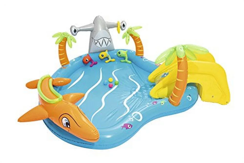 Bestway Sea Life Play Center Inflatable Play Center