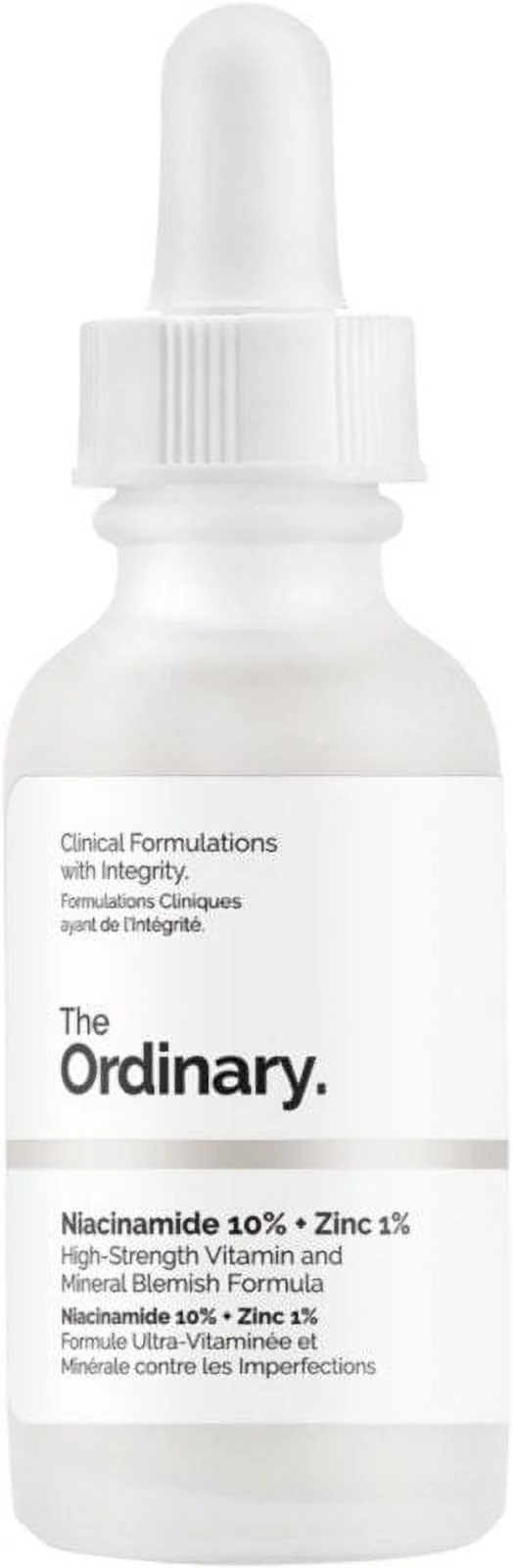 The Ordinary Niacinamide 10% + Zinc 1% 30ml