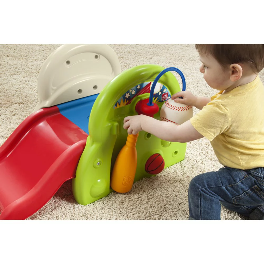 Step2 Sports Slide – Tastic Activity Center