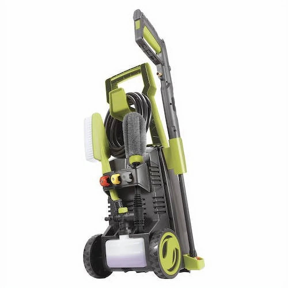 Restored Premium Sun Joe SPX2700-MAX Electric Pressure Washer 13-Amp 2100 PSI MAX* 1.65 GPM MAX* (Refurbished)