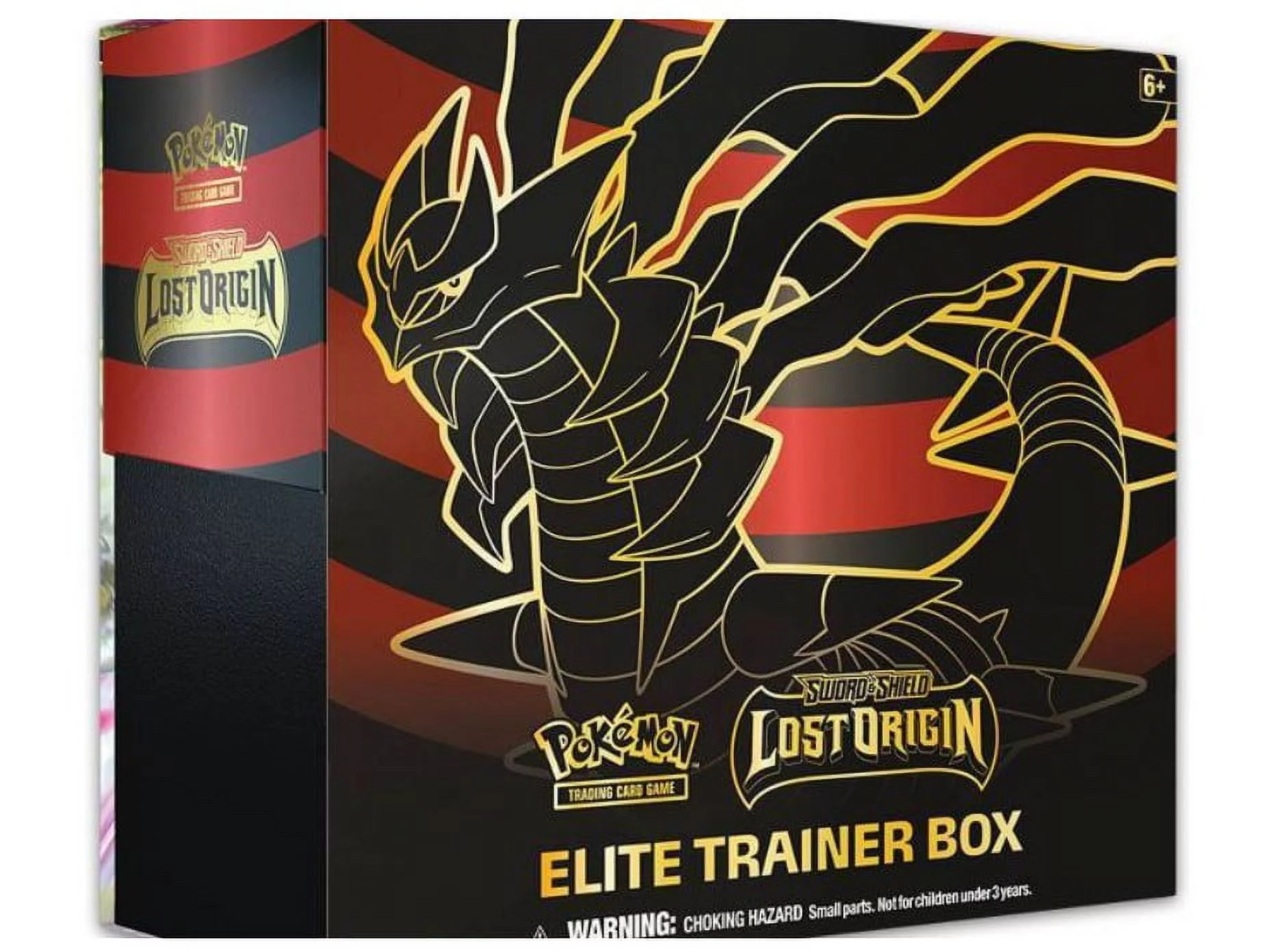 Pok??mon Trading Card Games Sword & Shield Lost Origin Elite Trainer Box