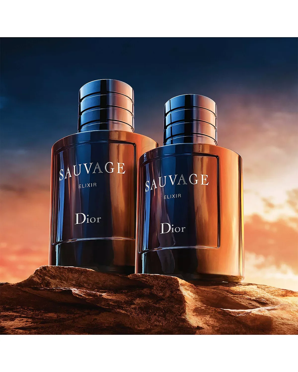 Christian Dior Sauvage Elixir Men EDC Spray – 60 ml / 2 oz