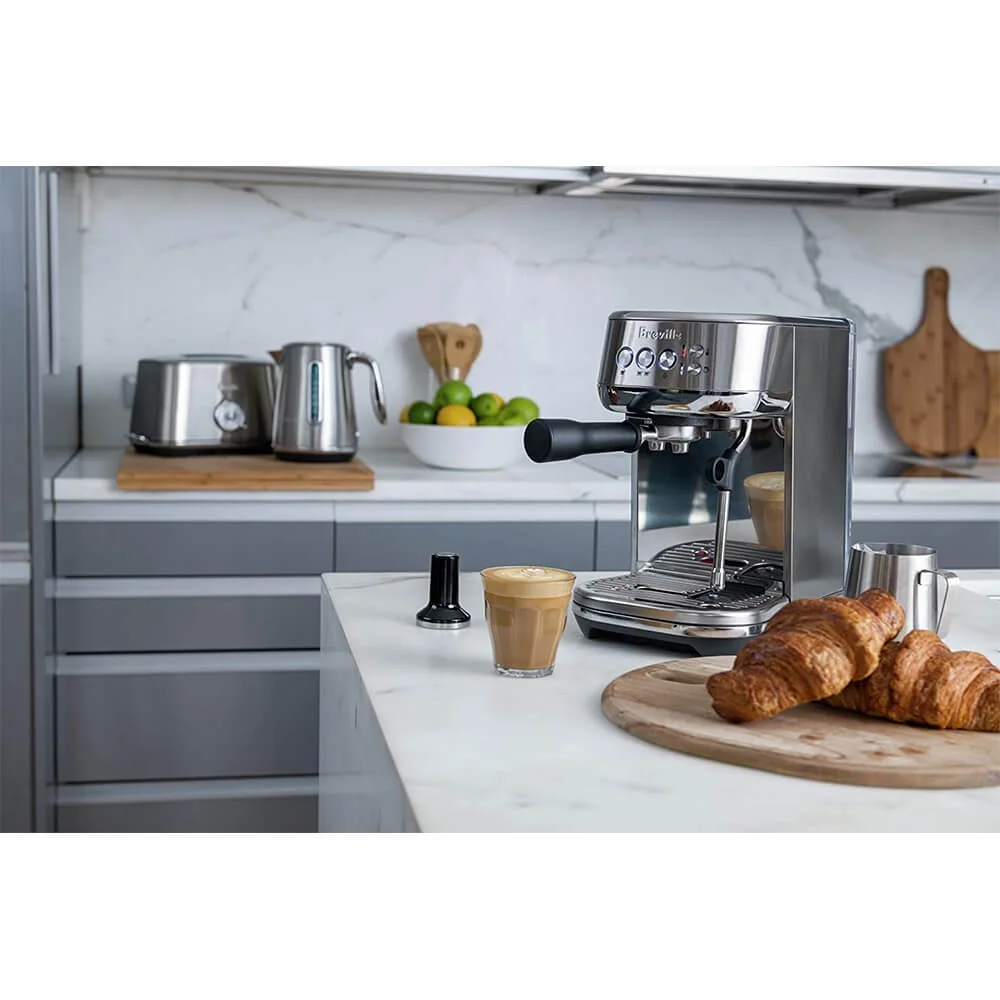 Breville Bambino Plus BES500BSS1BUS1 Espresso Machine