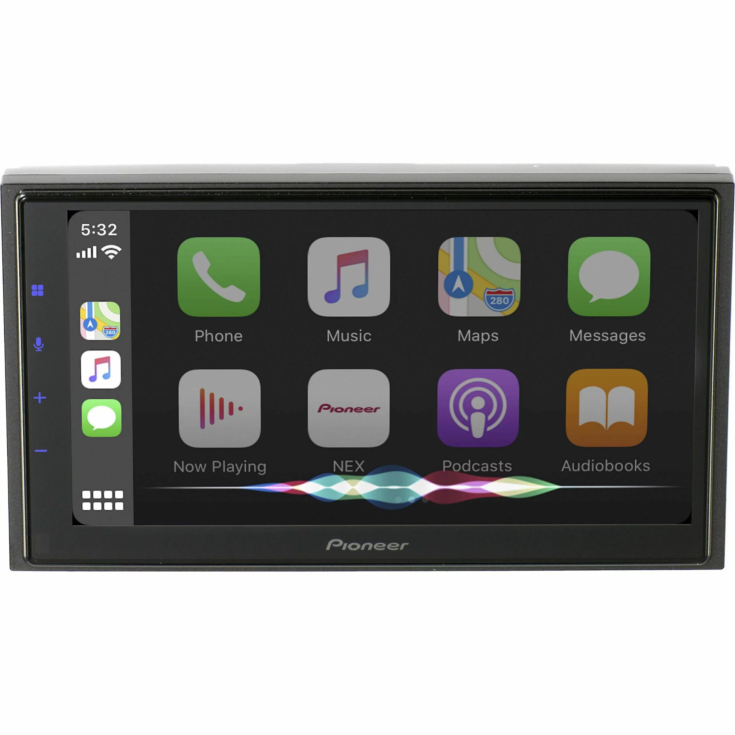 Pioneer DMH-WC5700NEX 6.8 inch HD Modular Multimedia Receiver