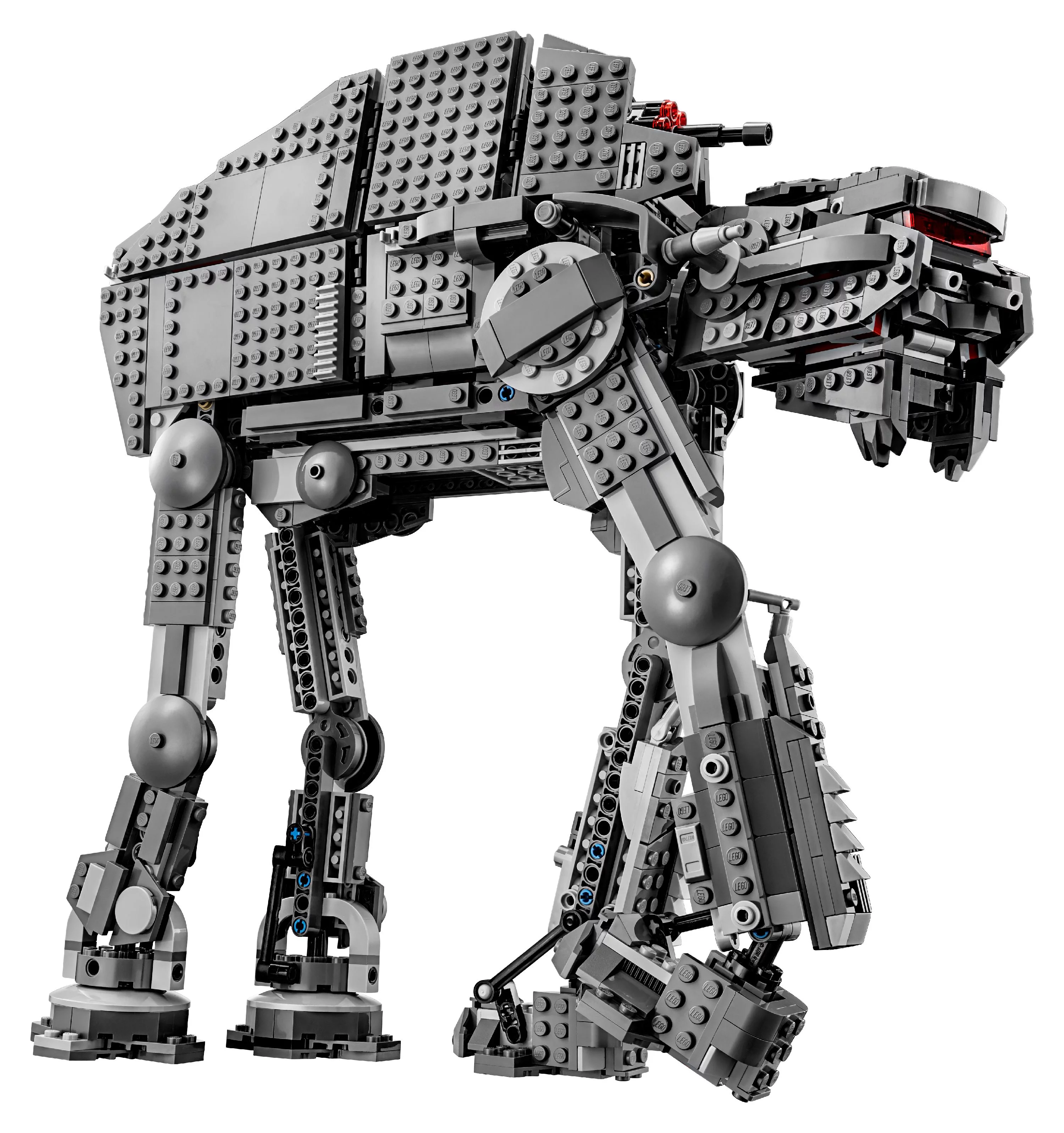 LEGO Star Wars First Order Heavy Assault Walker 75189