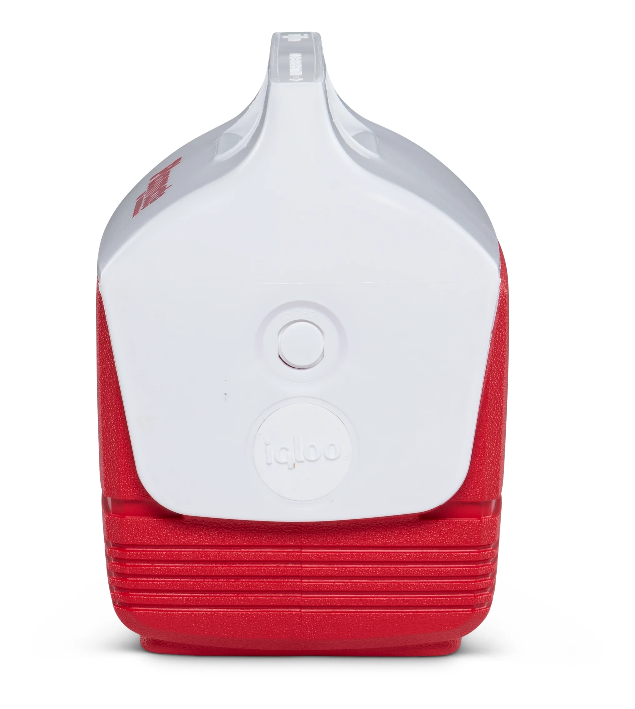 IGLOO Playmate Mini 4 QT Hard Cooler – Red/White