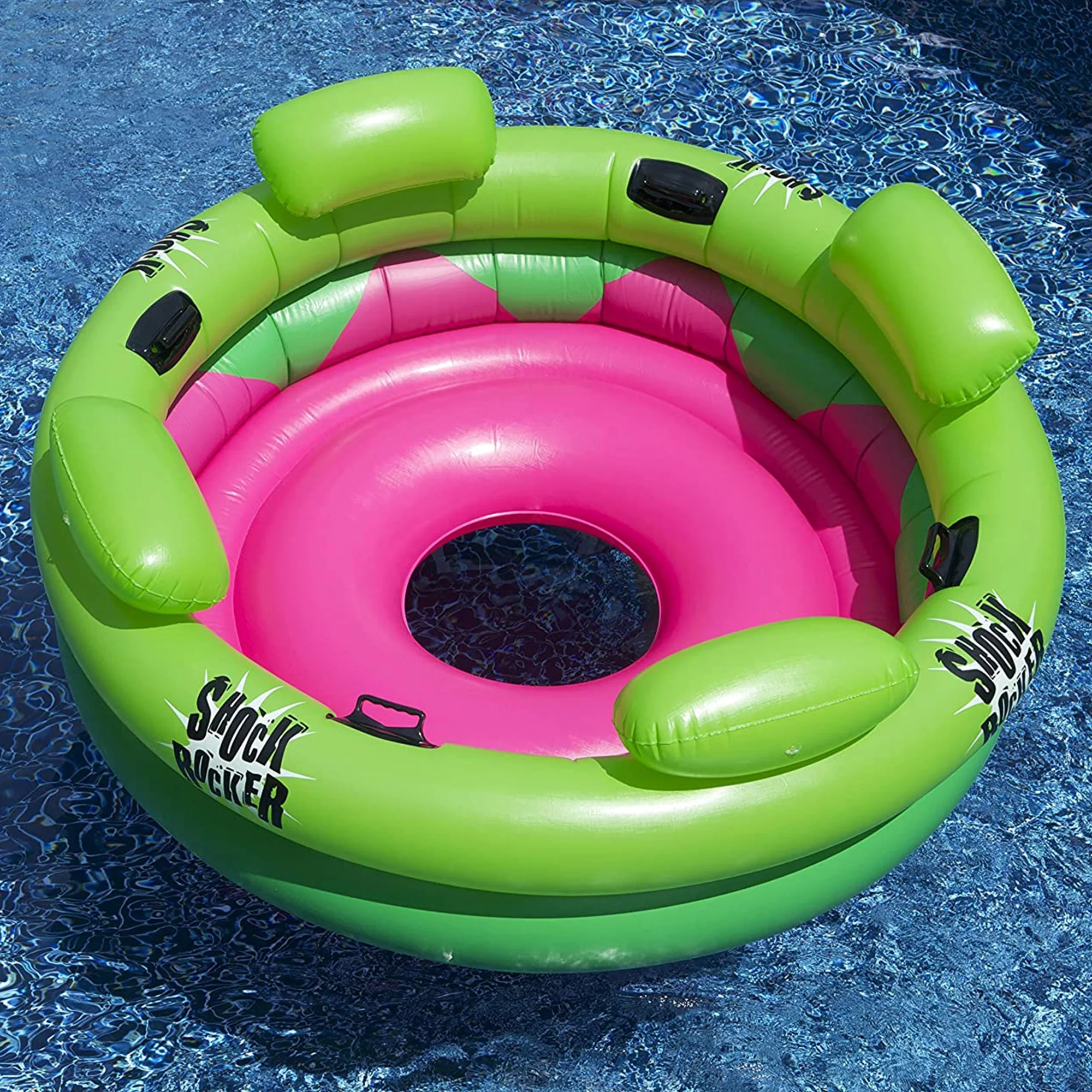 Swimline Shock Rocker Inflatable Pool Habitat