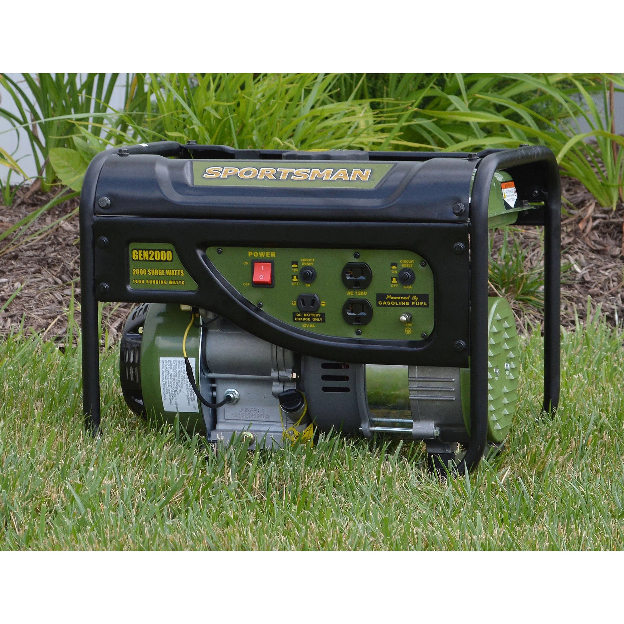 Sportsman Gasoline 2000W Portable Generator