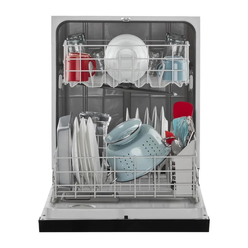 Amana ADB1400AMS 59 dBA Stainless Steel Front Control Built-In Dishwasher