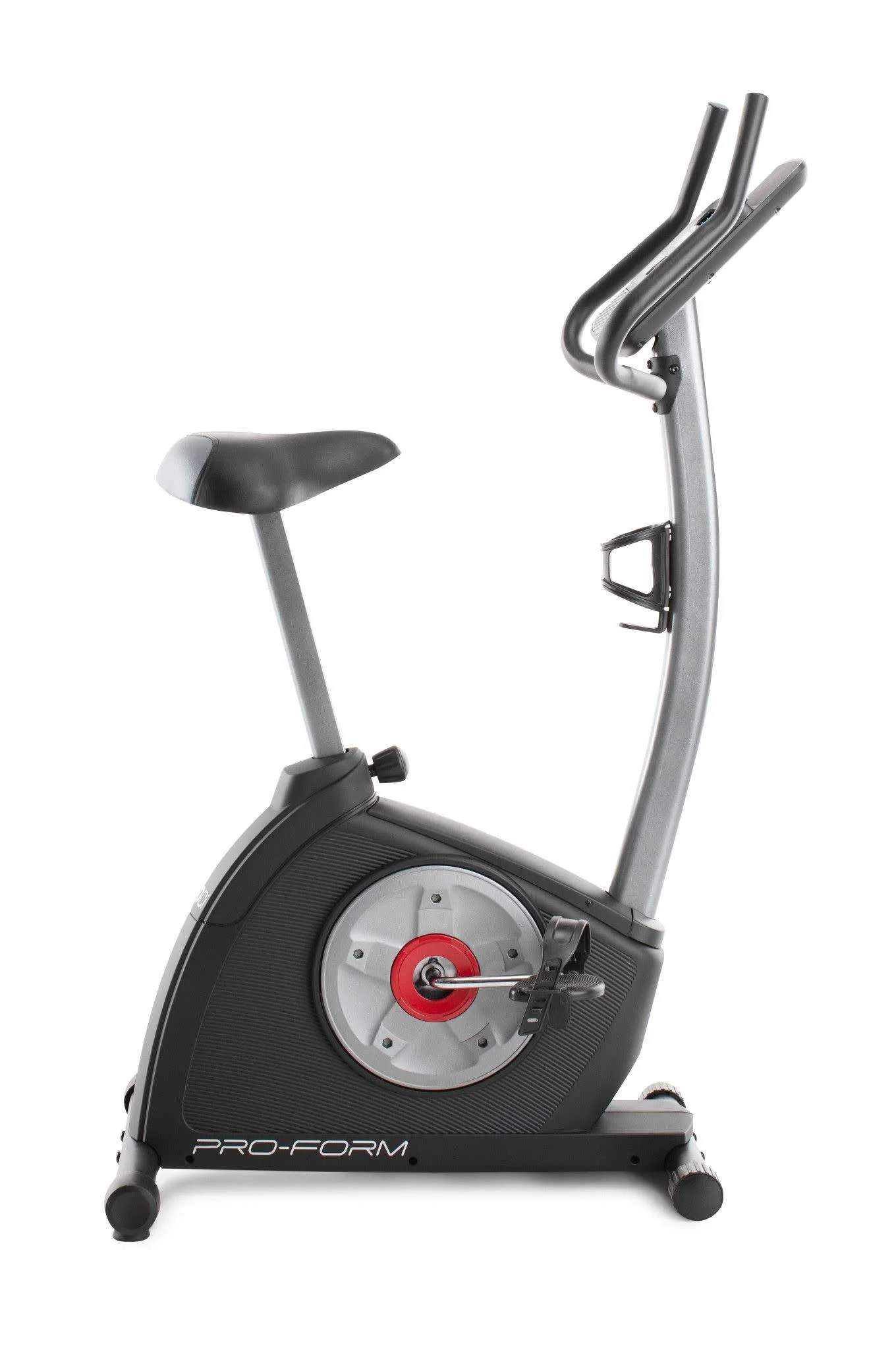 ProForm Cycle Trainer 300 Ci Upright Stationary Exercise Bike, Compatible with iFIT Personal Training