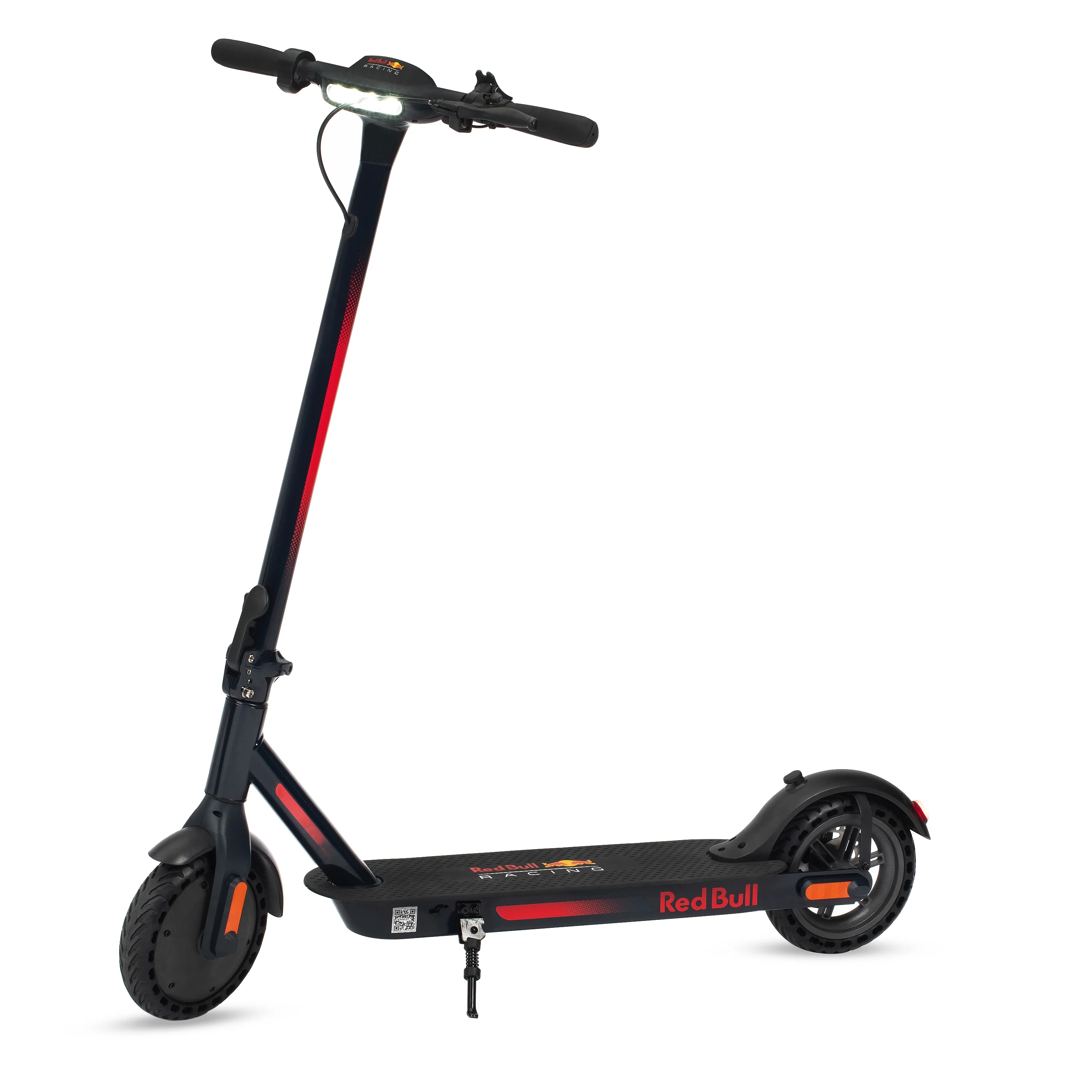 Red Bull Racing Performance Speed Zoom 350W (700W Peak) Electric Scooter Safety Certified with UL 2272