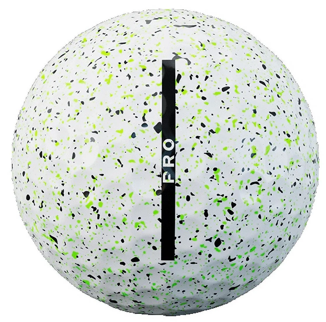 Vice Golf Pro Drip Golf Balls, Lime, 12 Pack