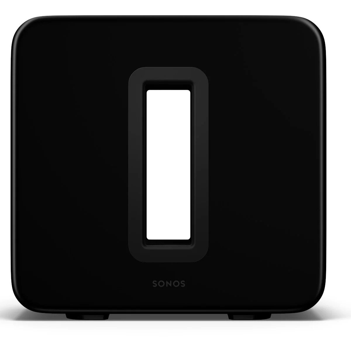 Sonos Sub (Gen 3) – The Subwoofer for Deep Bass – Black