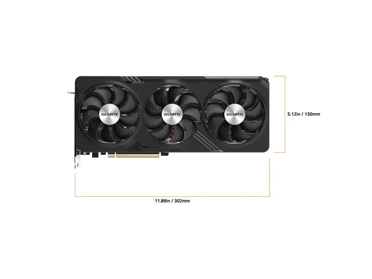 GIGABYTE Radeon RX 7900 GRE GAMING OC 16G Graphics Card, 3x WINDFORCE Fans 16GB 256-bit GDDR6, GV-R79GREGAMING OC-16GD Video Card