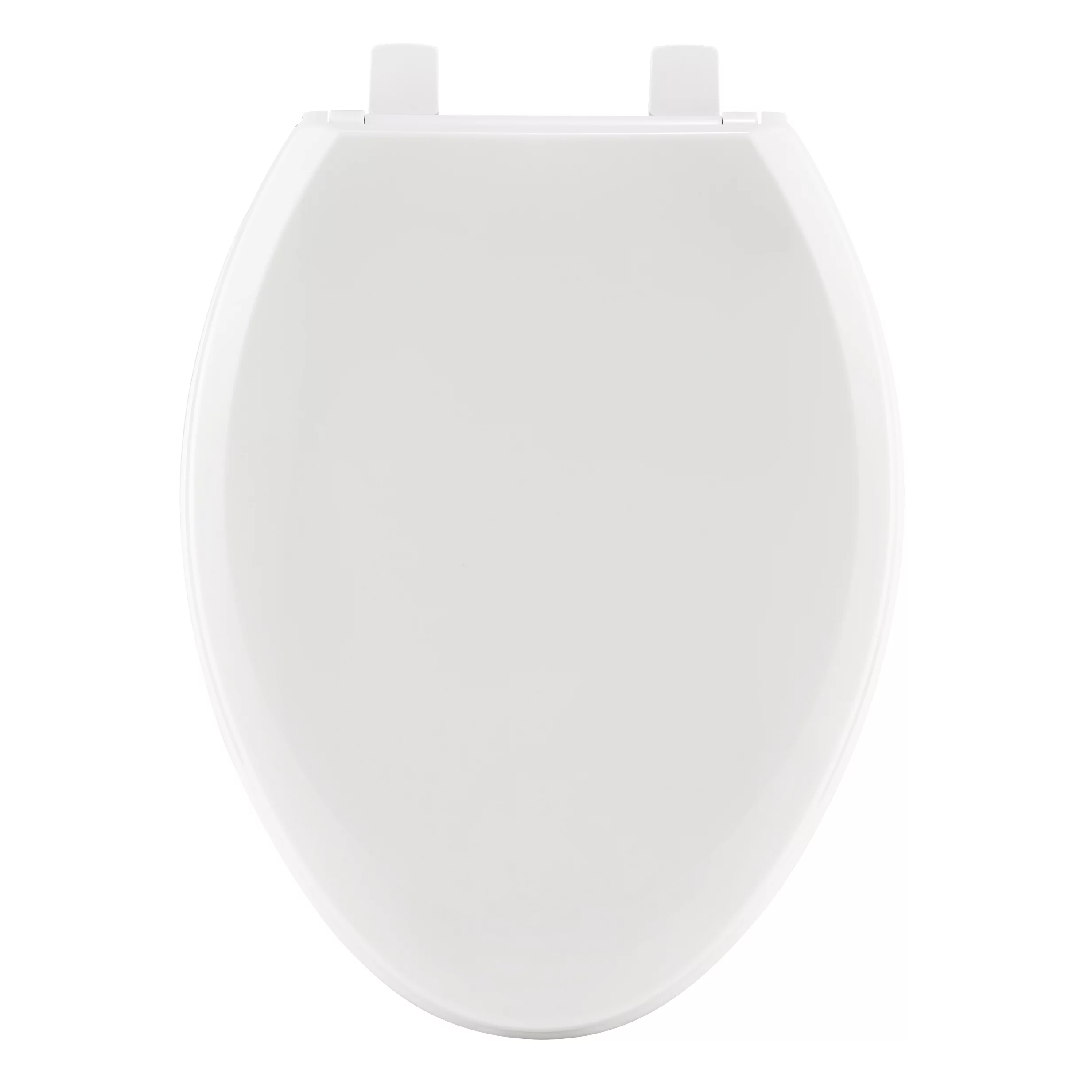 Evekare Night Glow ( Green Glow) Soft Close Elongated Toilet Seats In White