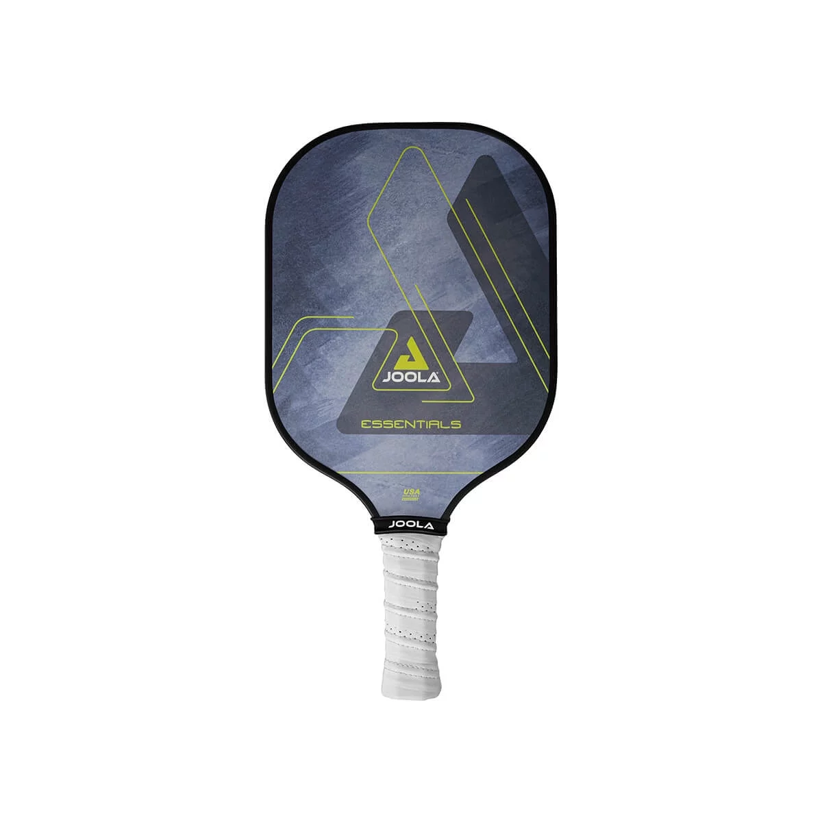 JOOLA Essentials Pickleball Paddle, Blue, 8.2oz weight, 15.5″ Length, USAPA Approved