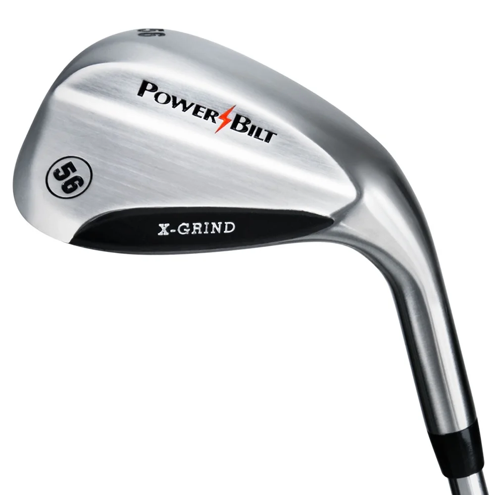 NEW PowerBilt X-Grind 60?? Wedge Steel Regular