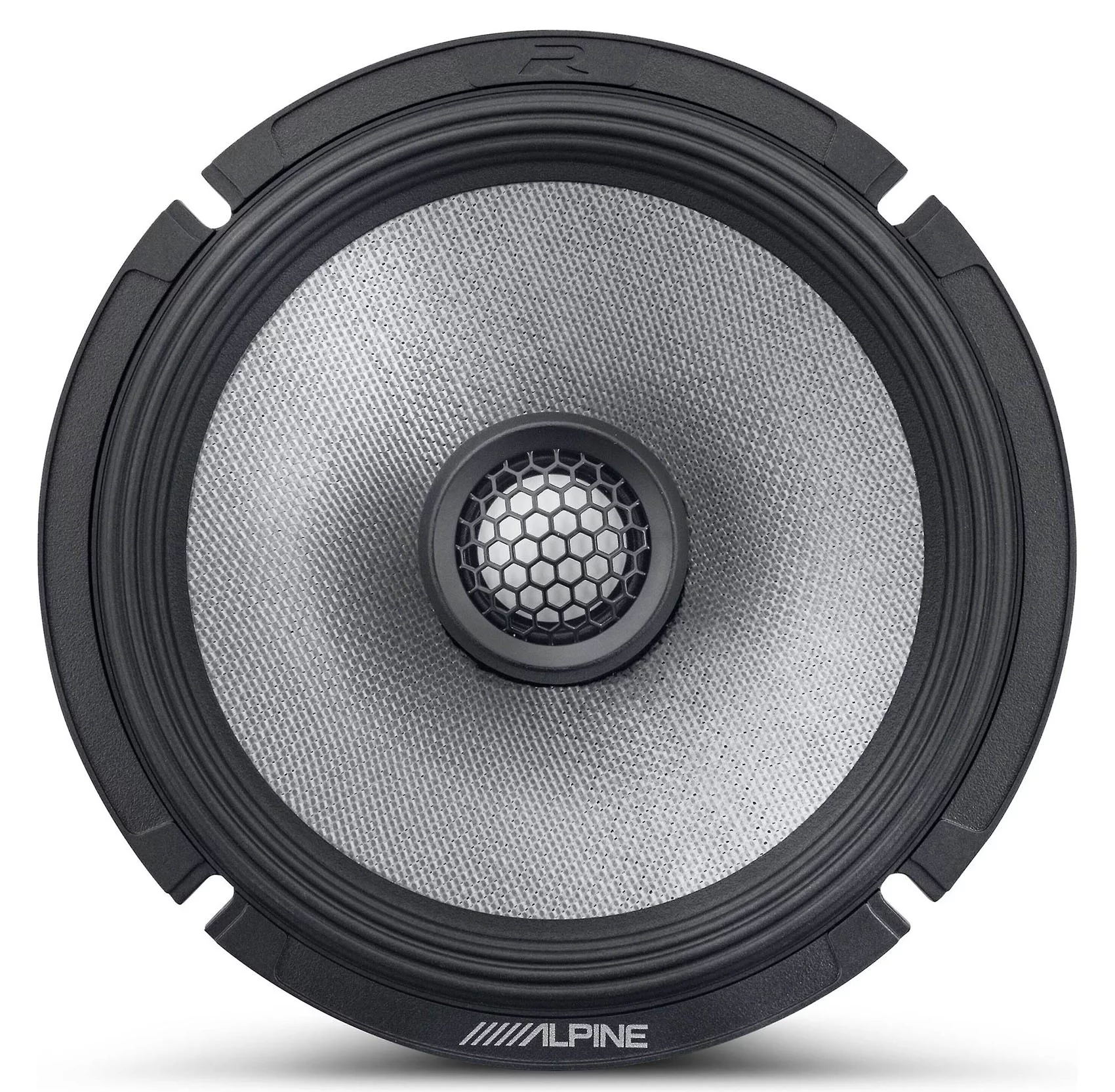 Pair Alpine R2-S65 6.5″ 2-Way+R2-S65C Component Car Speakers+House Party Speaker