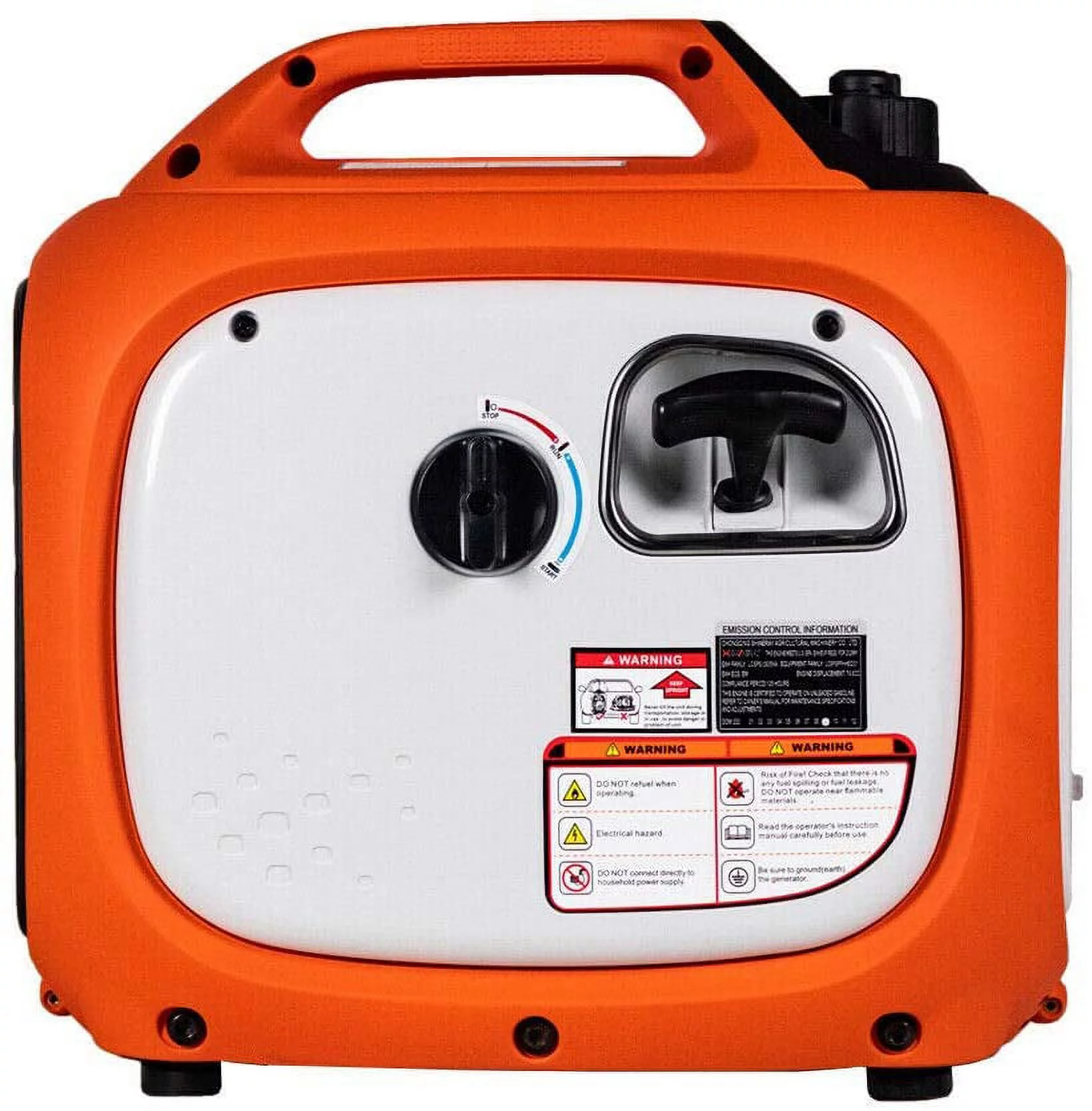 2400 Watts Surge Power Super Silent Paralleled Ready Inverter Generator