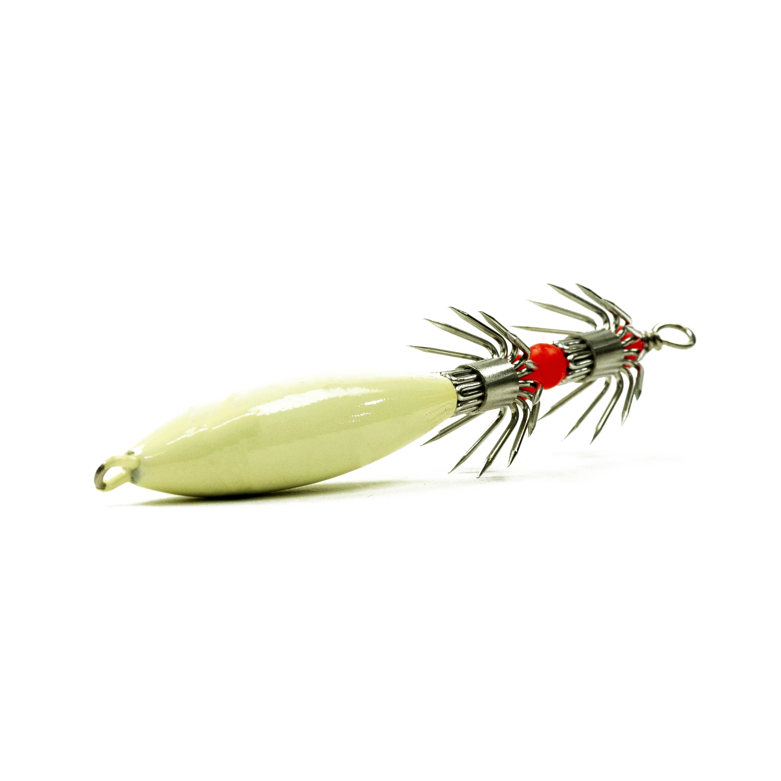 Ahi USA 6″ Weighted Squid Fishing Jig