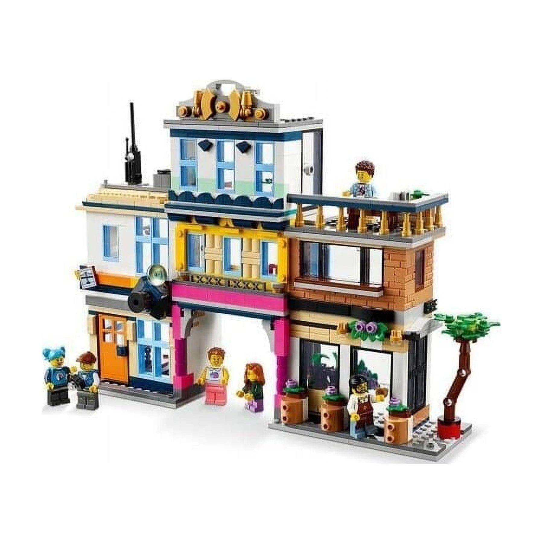 Lego Creator Main Street 31141