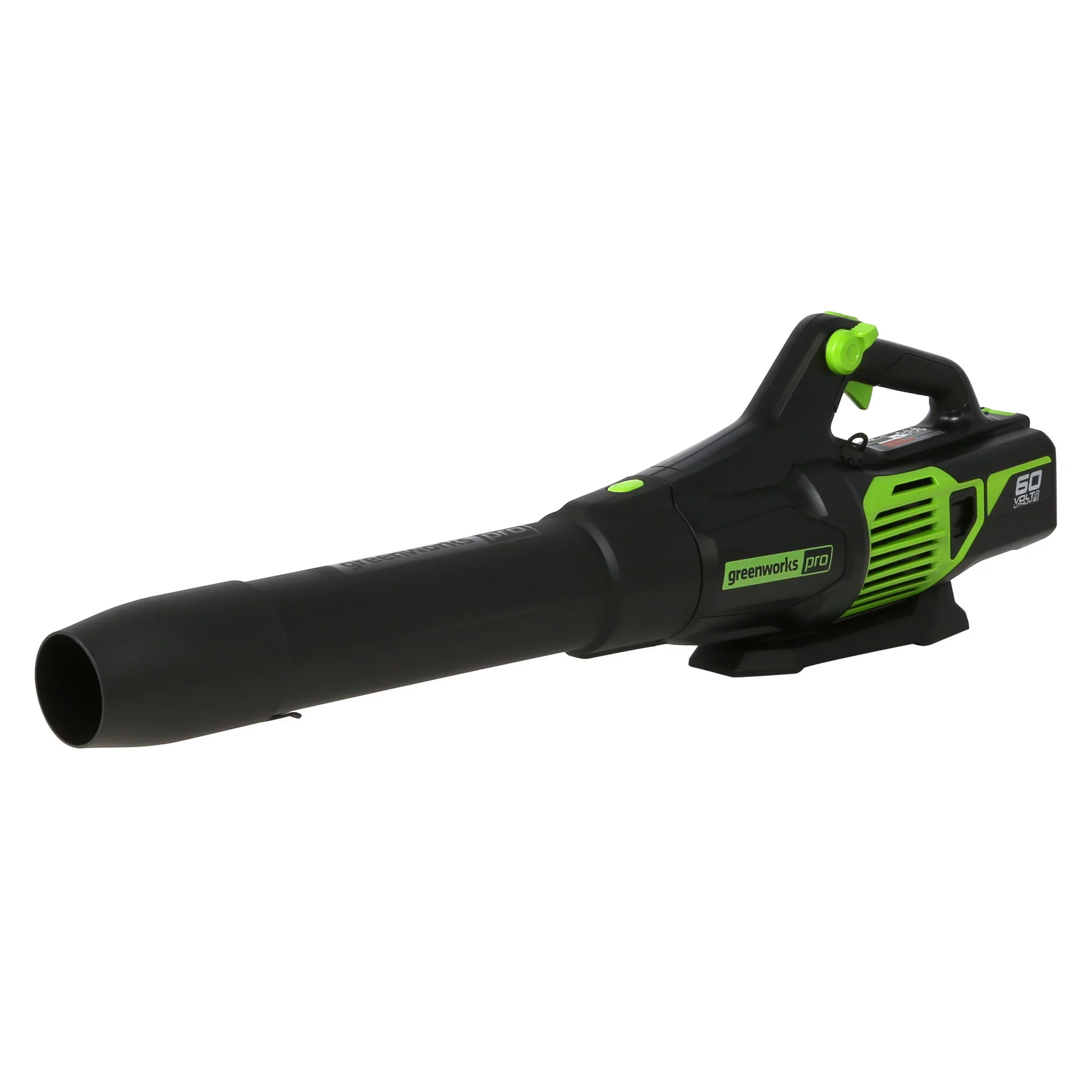 Greenworks Pro Bare Tool 60-Volt Max Lithium Ion 610-CFM GEN2 Brushless Cordless Electric Leaf Blower (Tool Only, Battery and Charger Not Included)