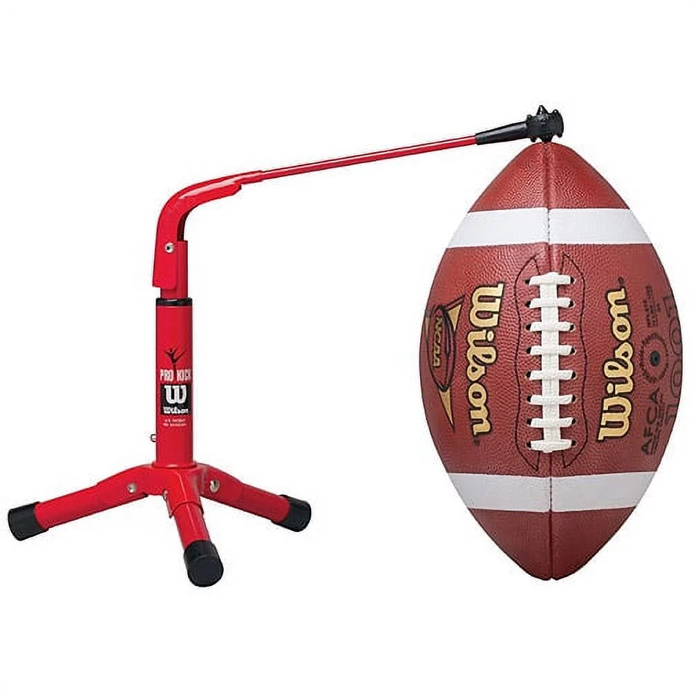 Wilson Pro Kick Place Kicking Football Holder