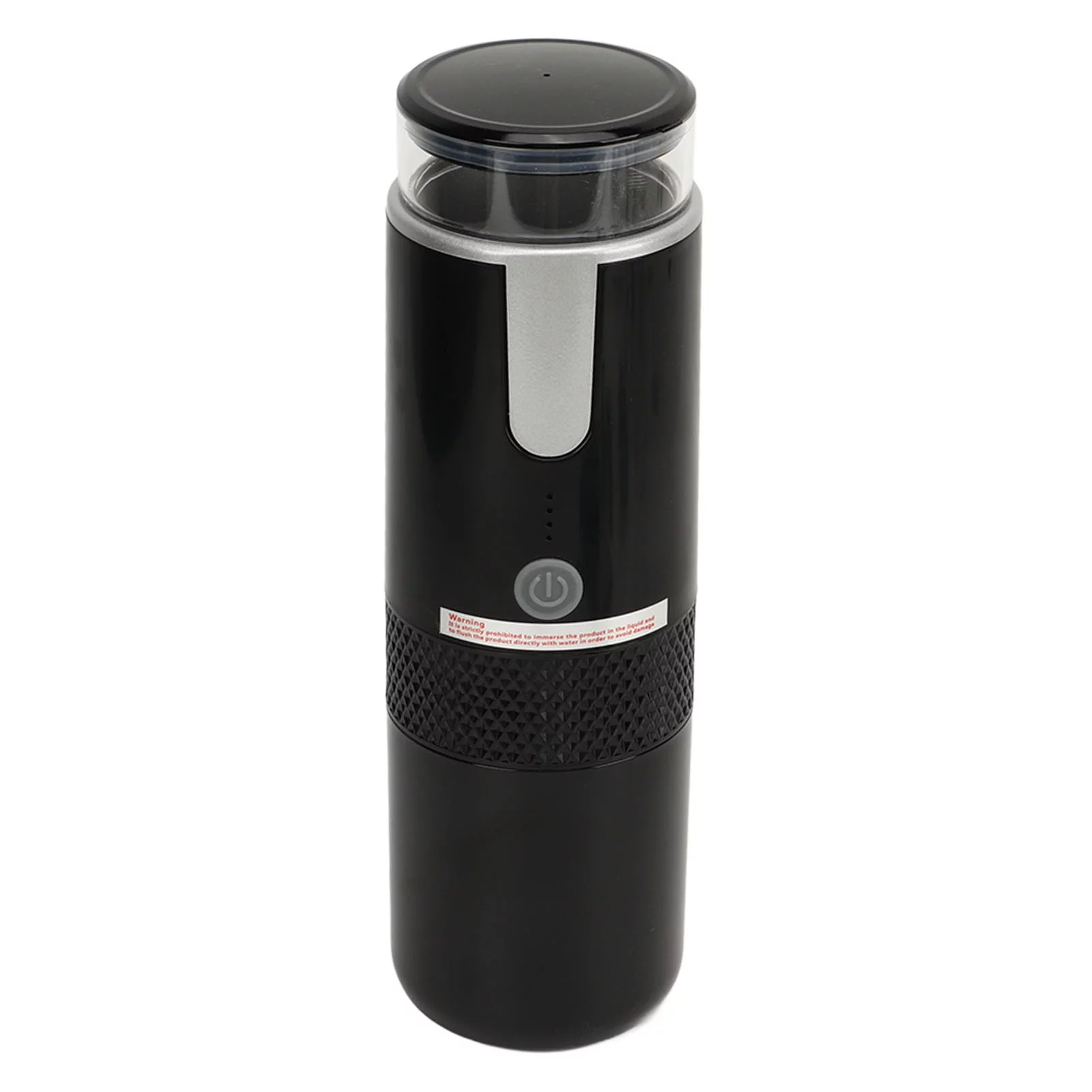 Portable Coffee Machine, 1200mAh Battery Mini Coffeemaker 2 In 1 Design Portable For Picnic