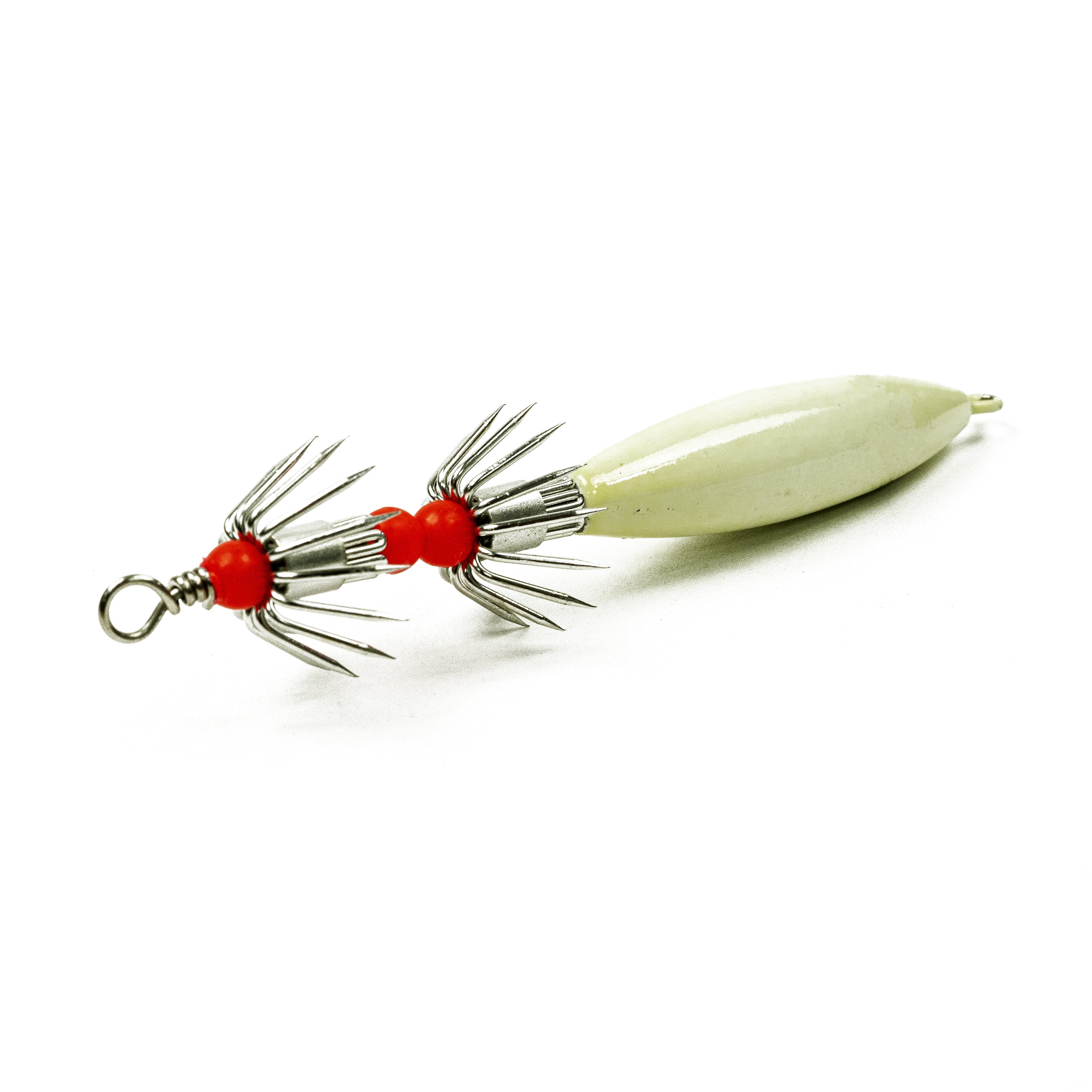 Ahi USA 6″ Weighted Squid Fishing Jig