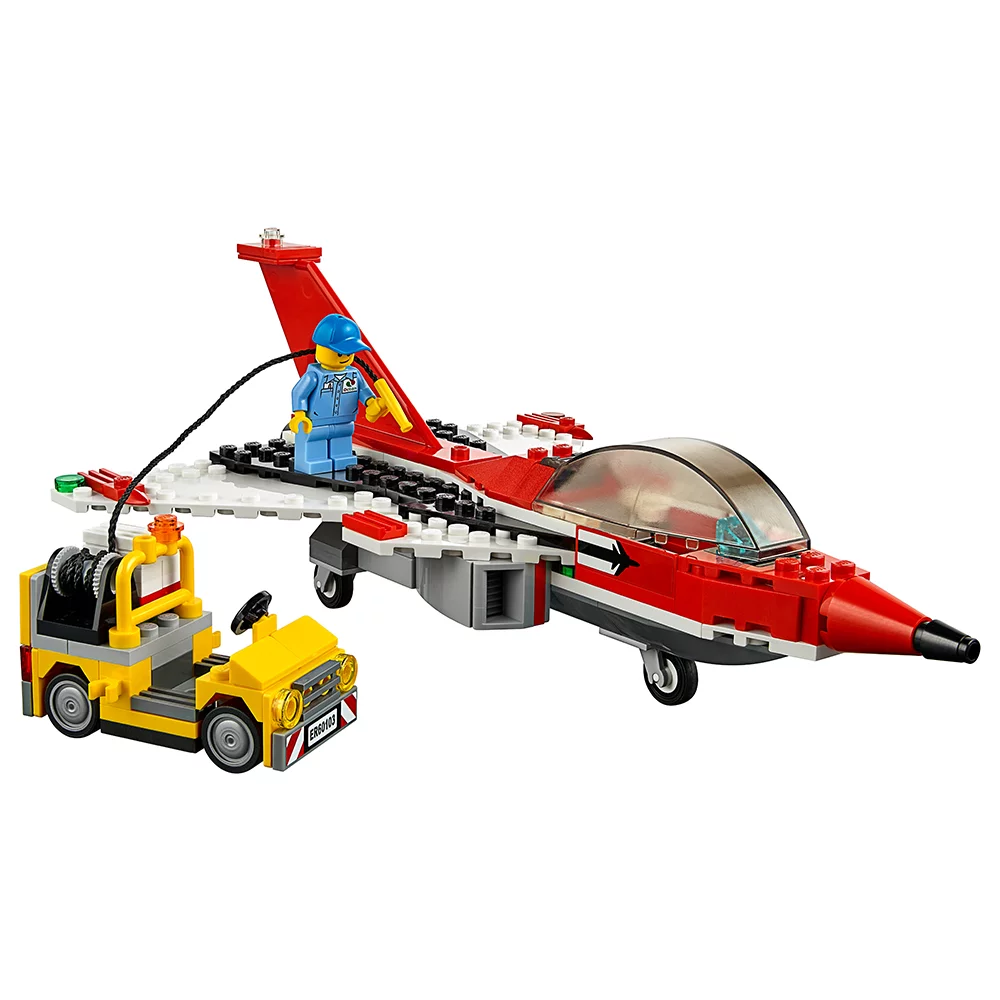 LEGO City Airport Airport Air Show 60103