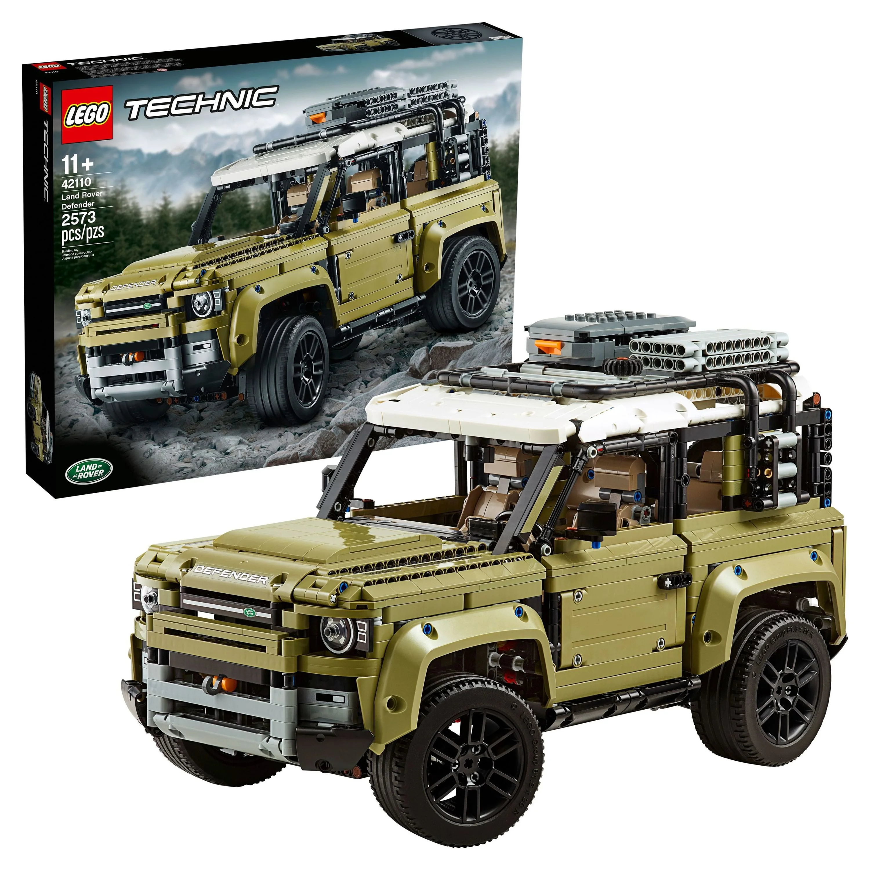 LEGO Technic Land Rover Defender 42110