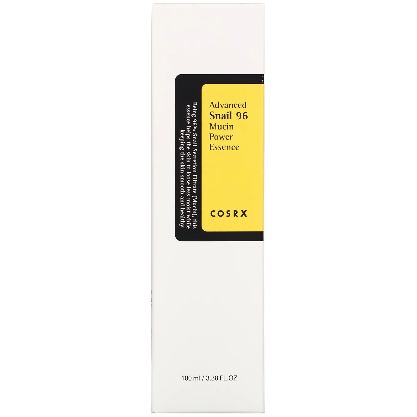 COSRX Advanced Snail 96 Mucin Power Essence 100 ml 3.38 Oz