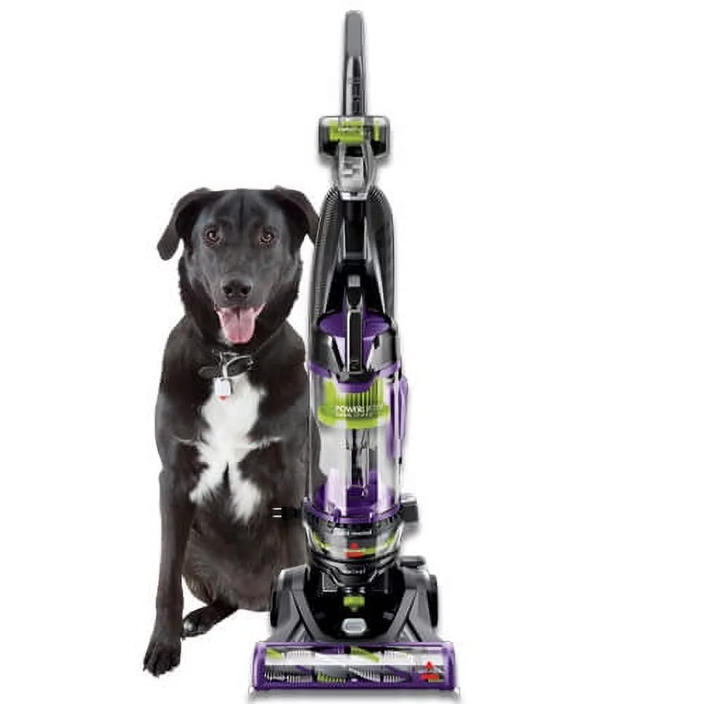 BISSELL Power Lifter Pet Rewind with Swivel Bagless Upright Vacuum, 2259