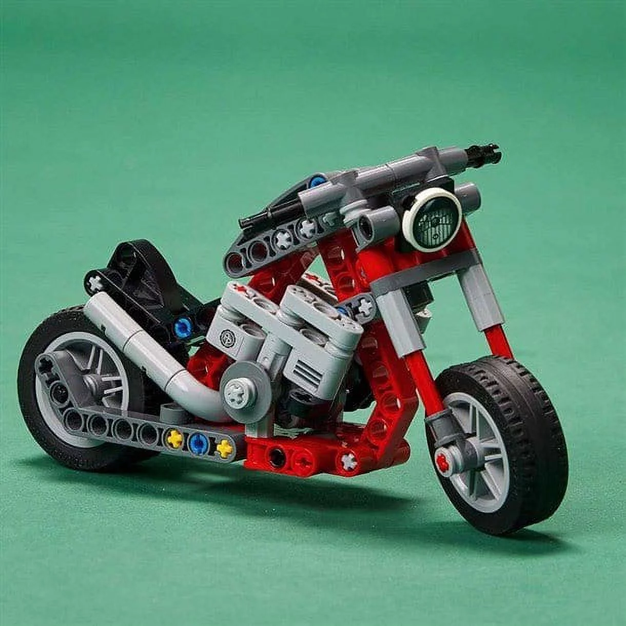 Lego Technic Motorbike 42132