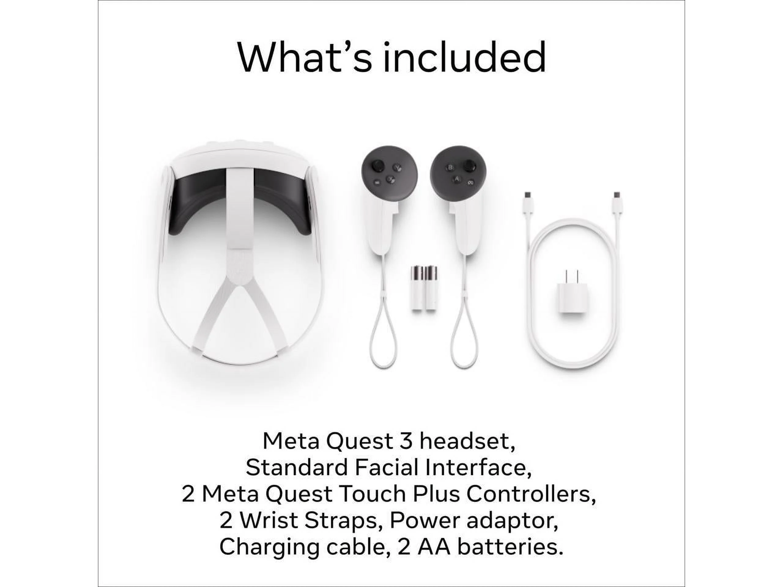 Meta Quest 3 – 128GB ?? Breakthrough Mixed Reality ?? Powerful Performance ?? Asgard’s Wrath 2 Bundle