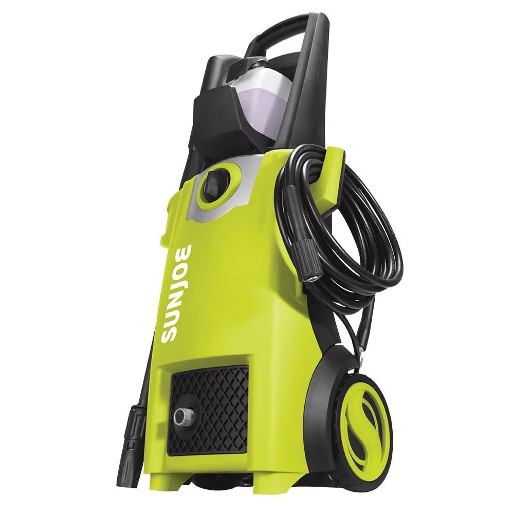 Restored Premium Sun Joe SPX2000 Electric Pressure Washer 12.5-Amp 1740 PSI Max* 1.59 GPM Max* (Refurbished)