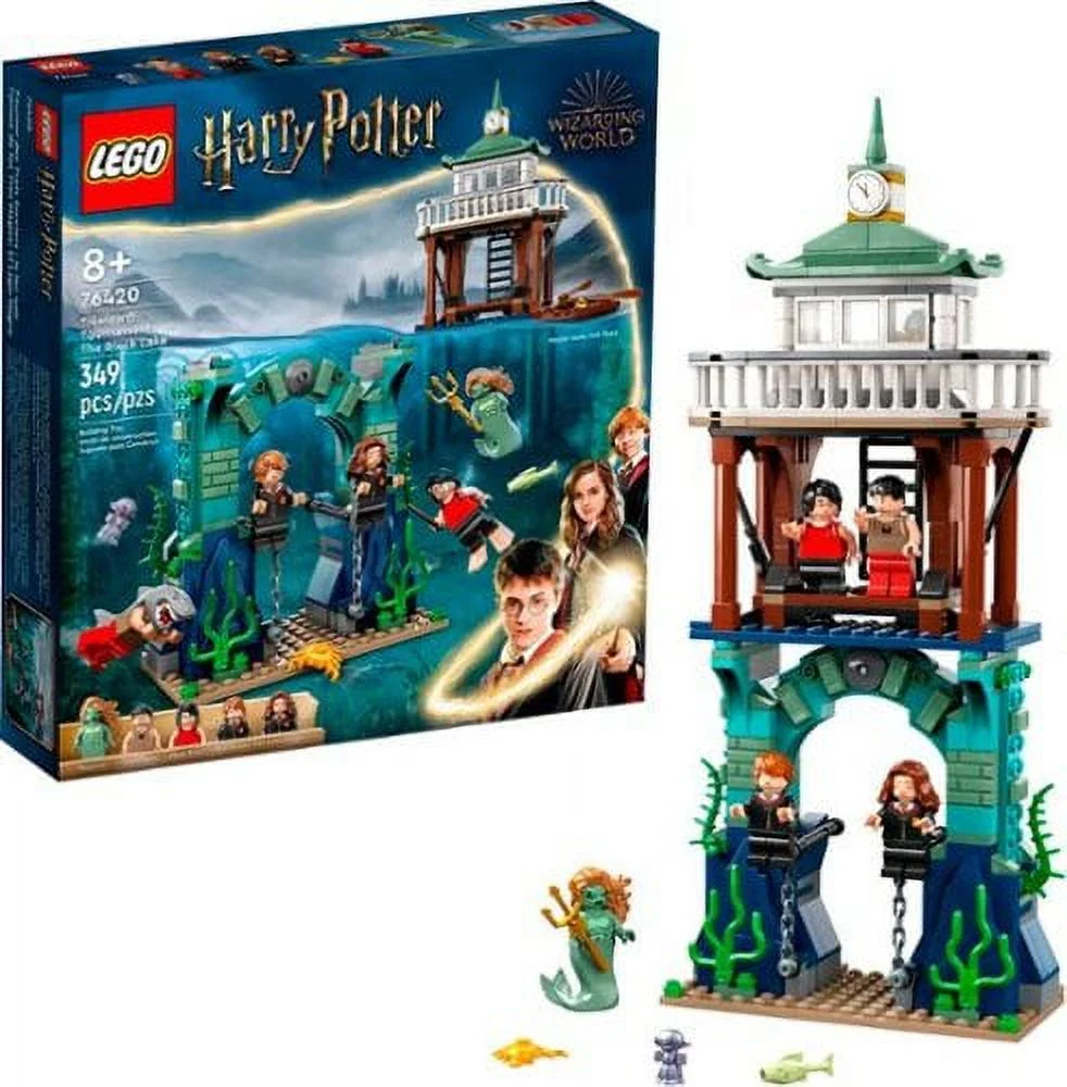 Lego Harry Potter Triwizard Tournament: Black Lake 76420