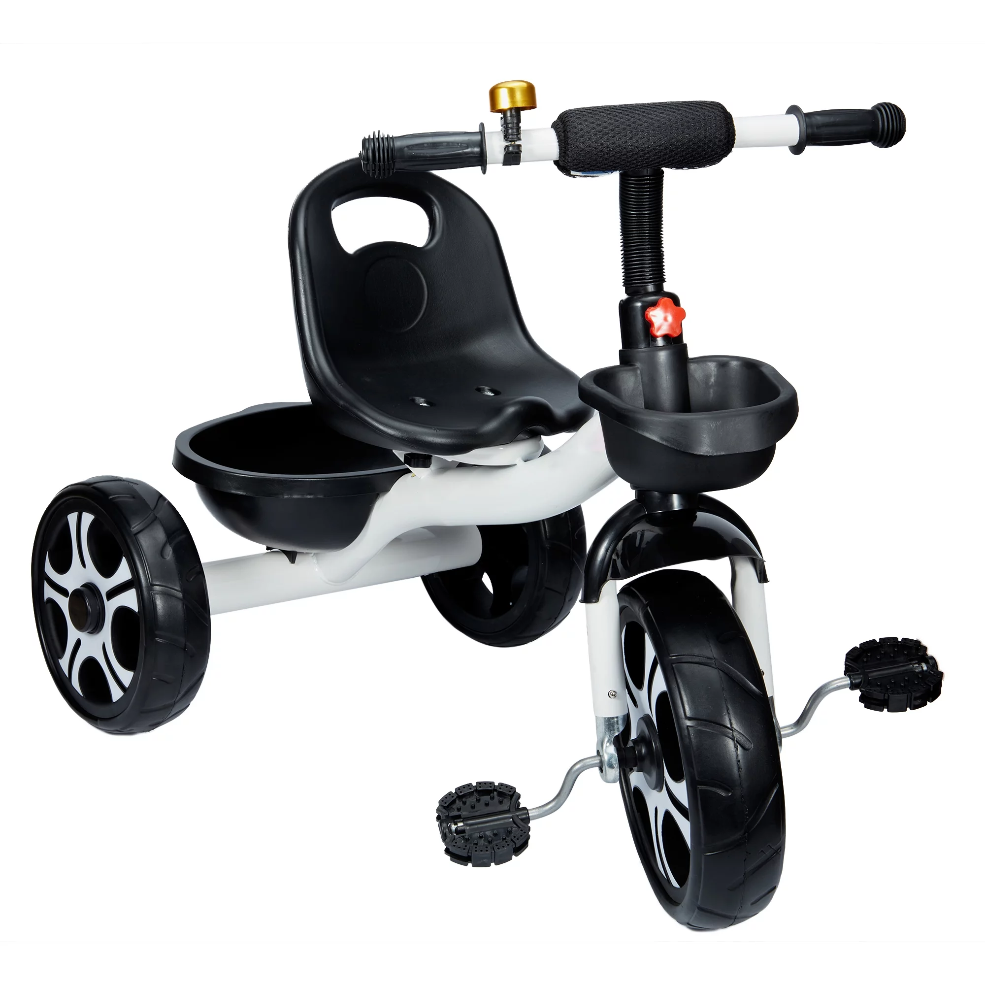 Children Bike for 3 to 5 Years Old Kids, Kids Trikes Tricycle, Gift & Toys for Boy & Girl, Balance Training