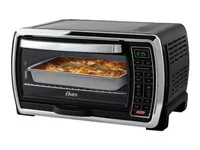 Oster XL Convection Toaster Oven in Black