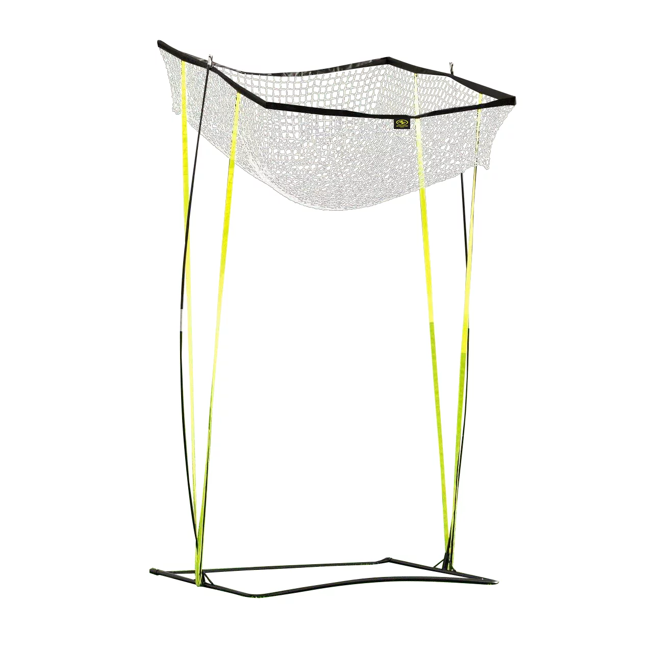 Athletic Works Football Throw Training Net – Quarterback Trainer