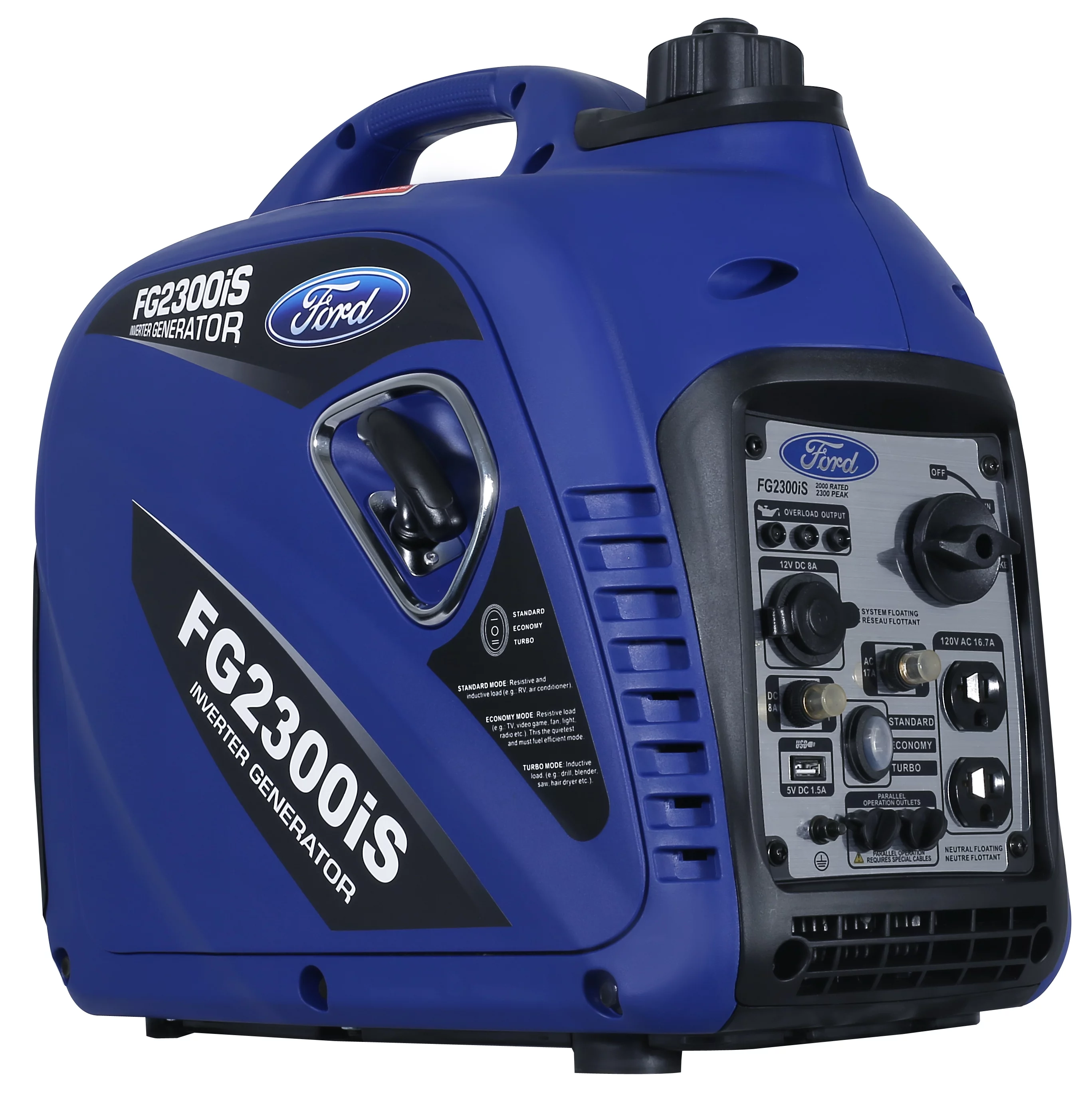 Ford 2300W Portable Inverter Generator