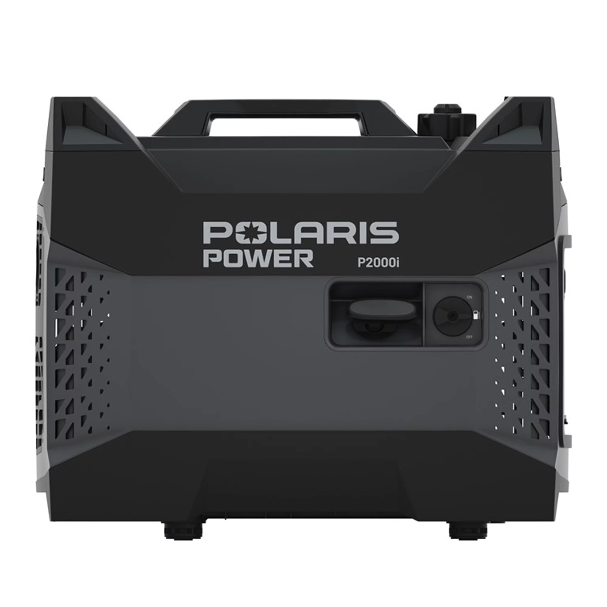 Polaris Power 2830532 Polaris Power Portable Inverter Generator – P2000I 53 lbs 66 dBA