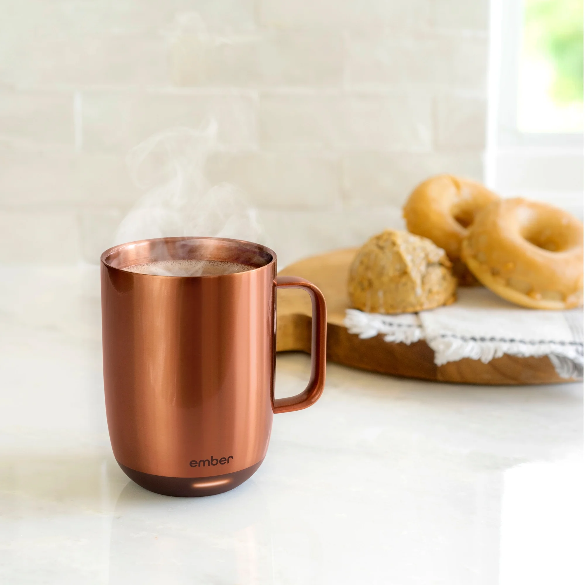 Ember Temperature Control Smart Mug 2, 14 oz, Black