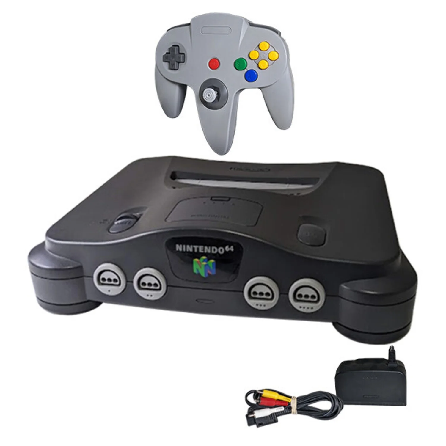 N64 Player Pak