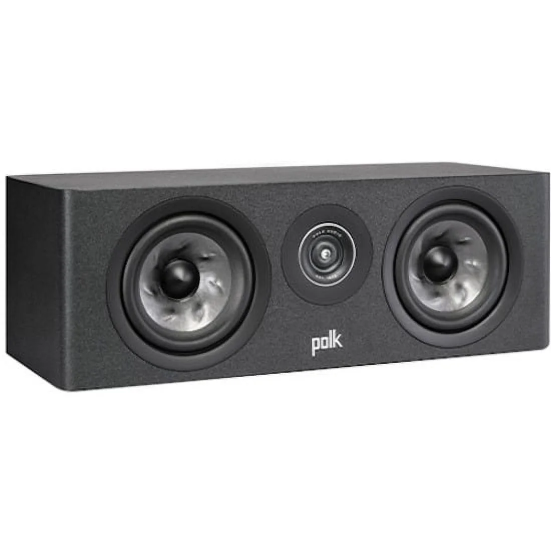 Polk Reserve R300 2-way Speaker, 200 W RMS, Black