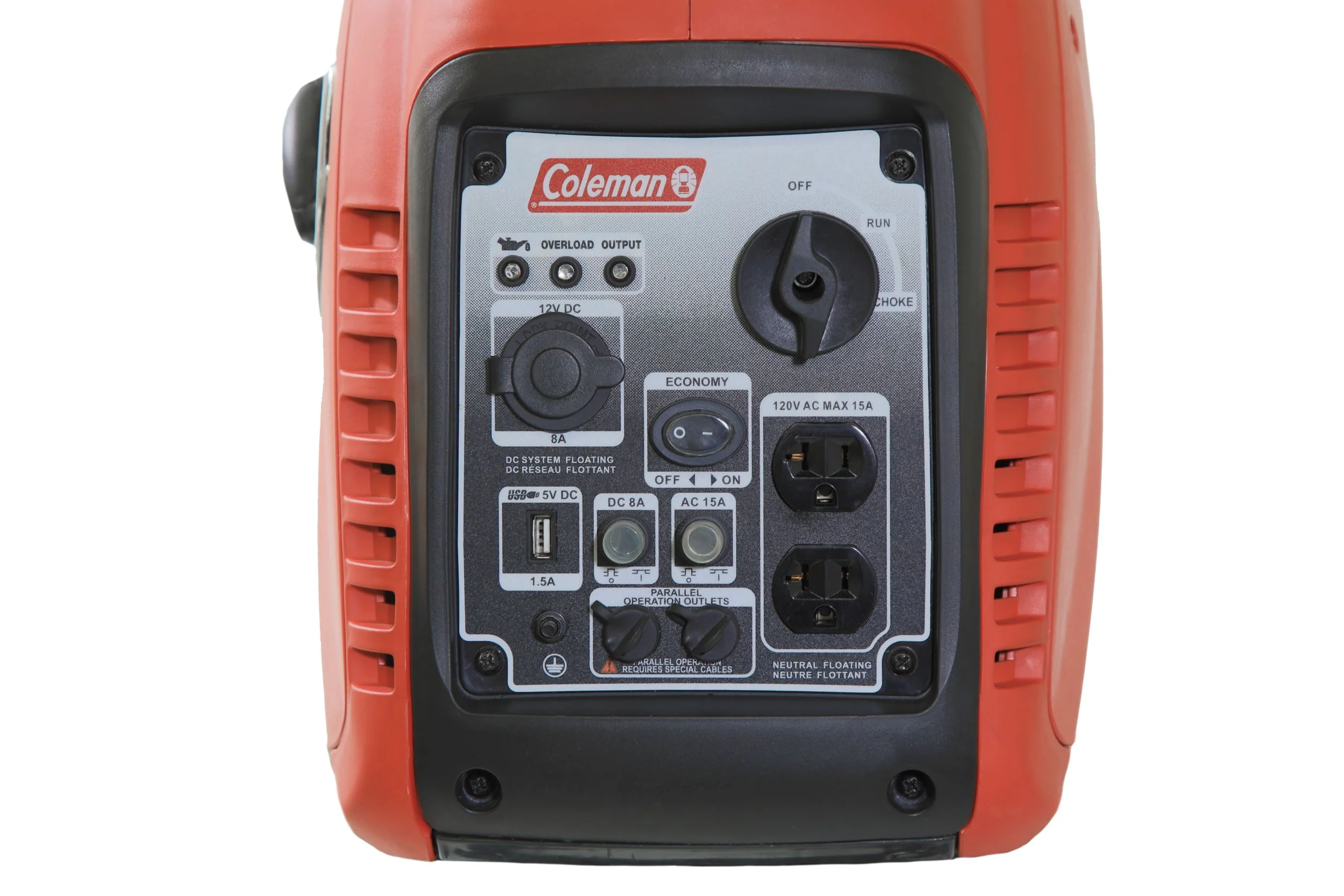 Coleman Gas Powered CG220 2300W INVERTER GENERATOR