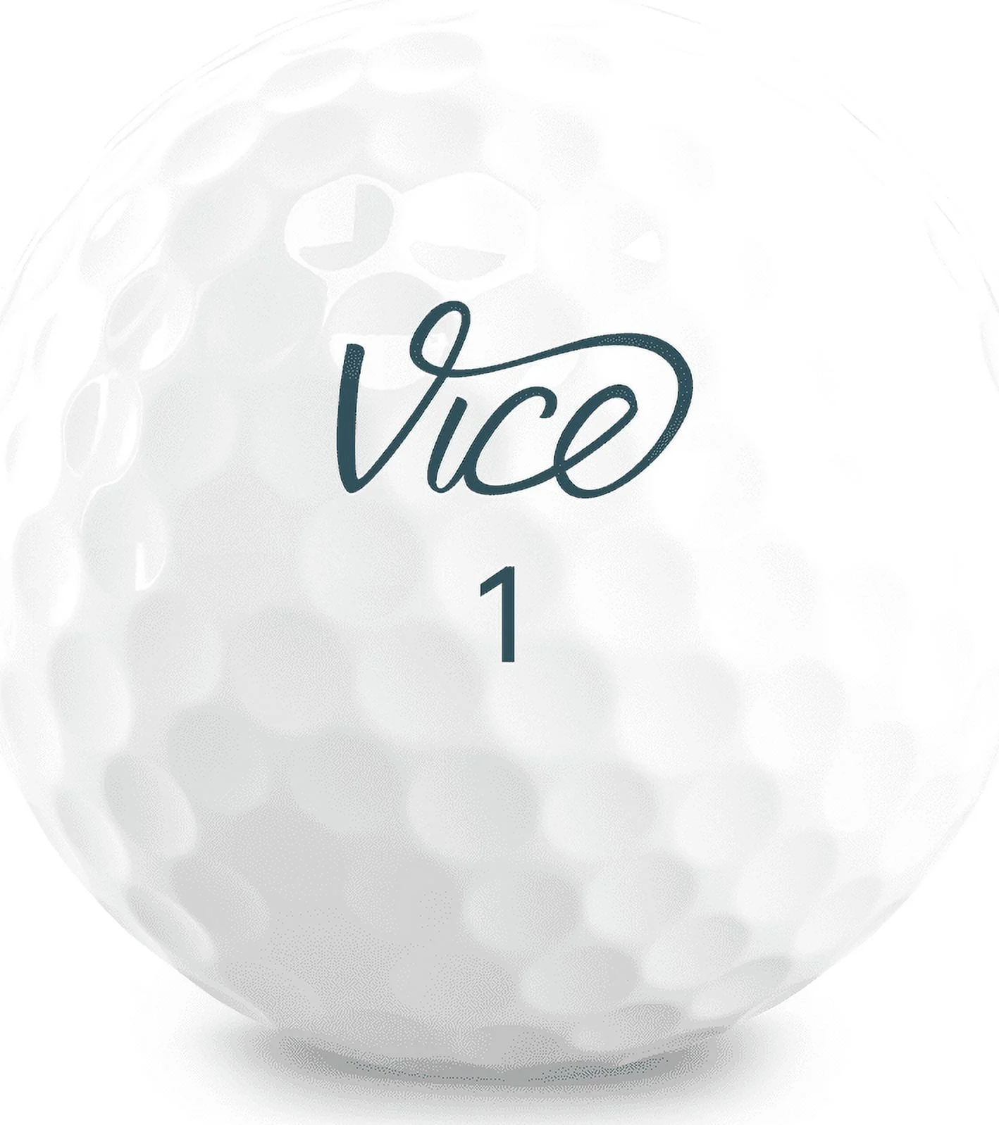 Vice Golf Tour Golf Ball, White 1 Dozen