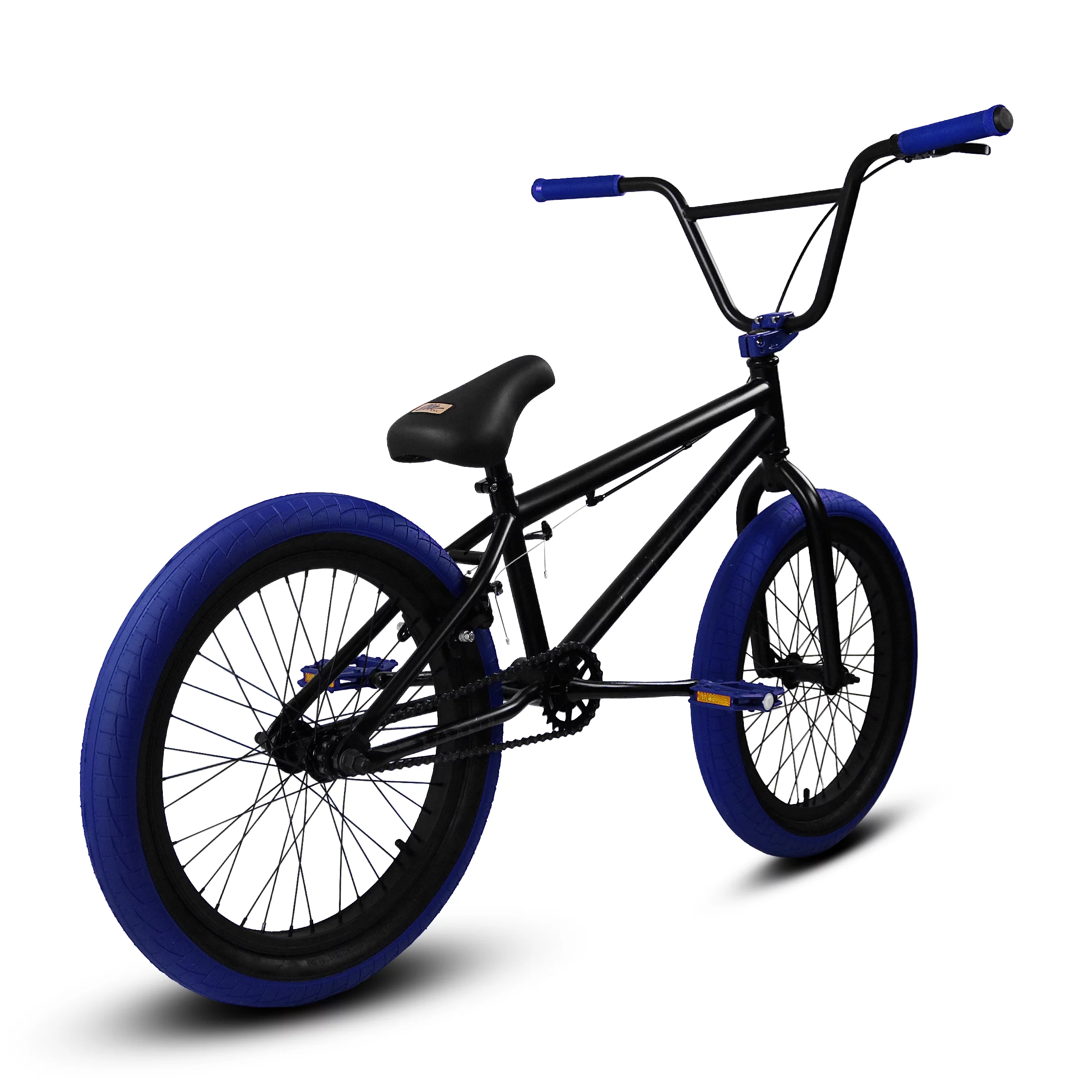 Elite BMX Bike Stealth 20″ – Black Green